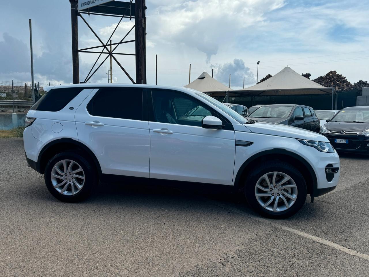 Land Rover Discovery Sport 2.0TD4 150CV - 2017