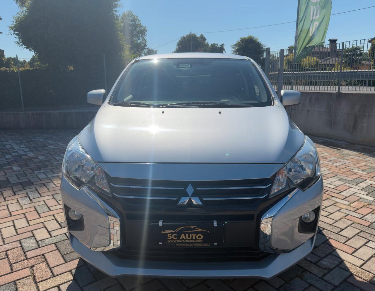 Mitsubishi Space Star 1.2 Intense sda