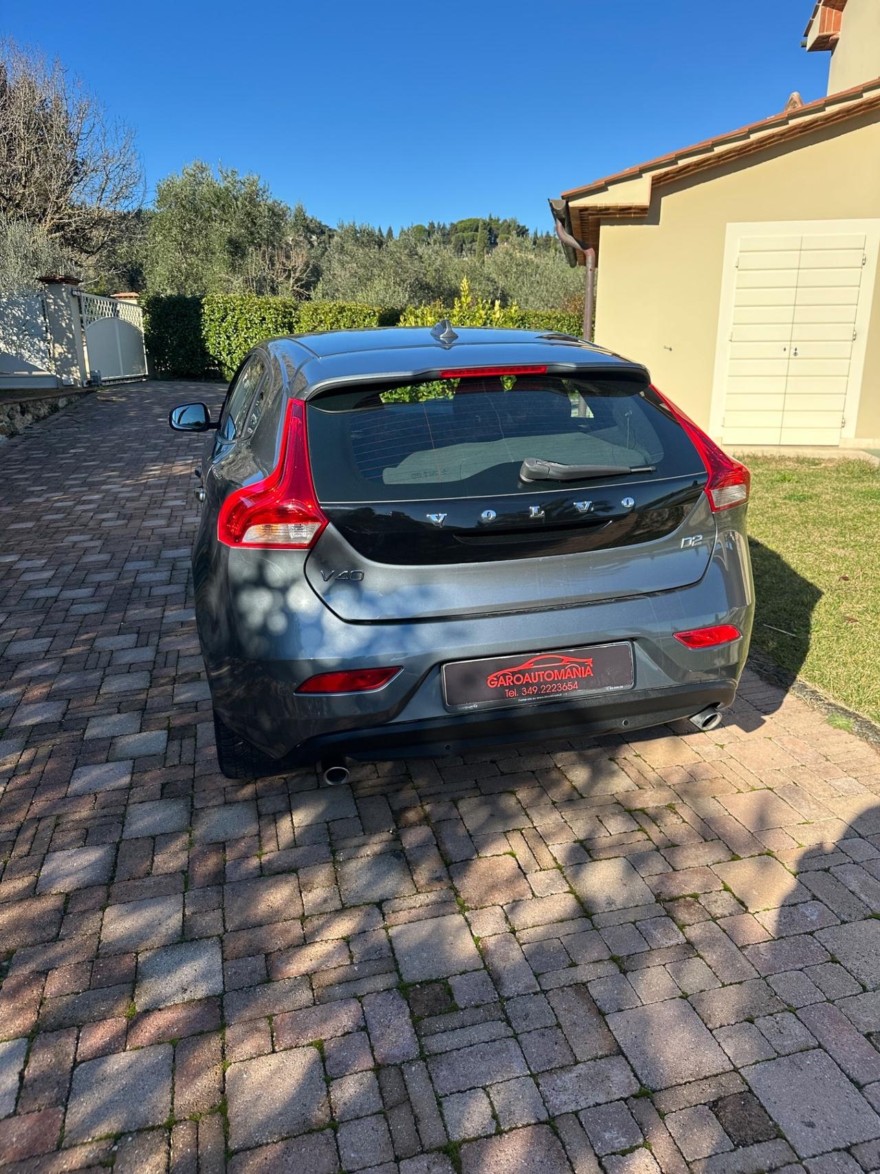 Volvo V40 D2 Business