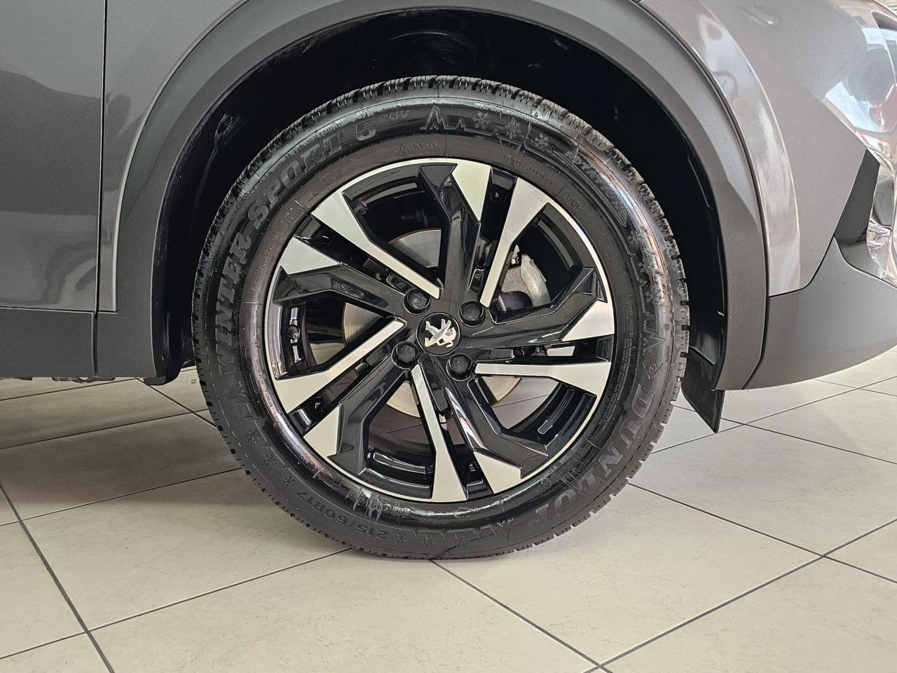 PEUGEOT 2008 SUV BLUEHDI 110cv S&S ALLURE