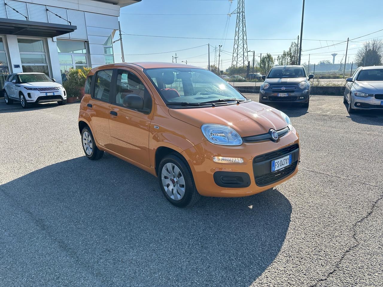 Fiat Panda 1.2 Lounge - 2019