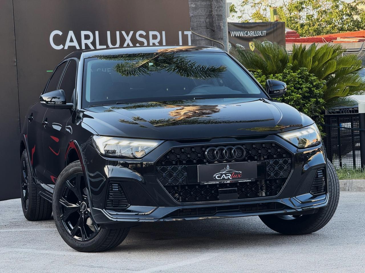 Audi A1 Allstreet 30 TFSI Identity Contrast 110CV S tronic