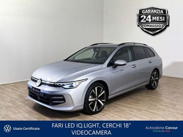 Volkswagen Golf Variant 2.0 TDI 150 CV DSG SCR Edition Plus