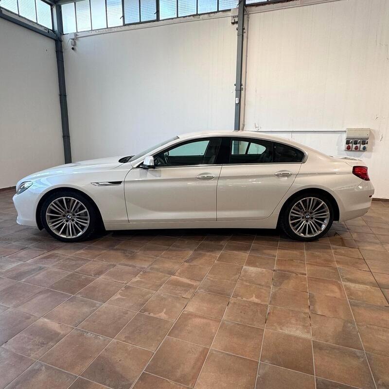BMW SERIE 6 640d XDRIVE GRANCOUPE'