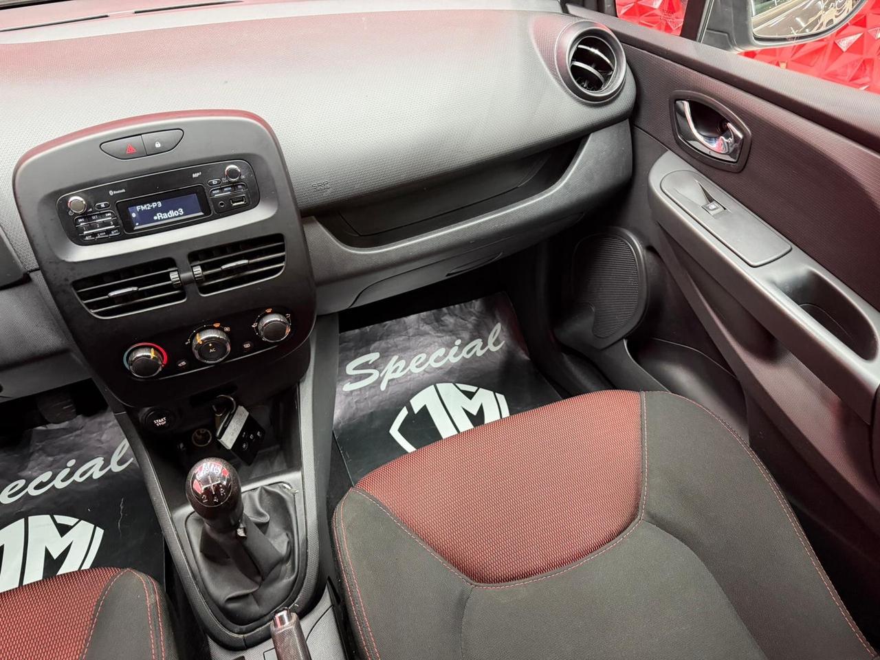 Renault Clio 1.2 75CV GPL 5 porte Live OK NEOPATENTATI