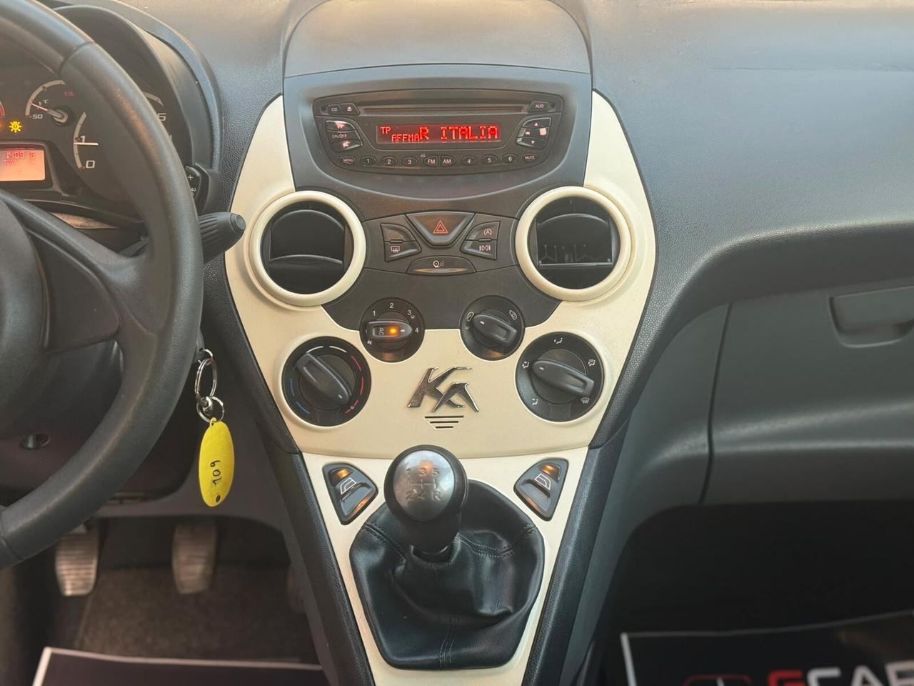 Ford Ka Ka+ 1.3 TDCi 75CV