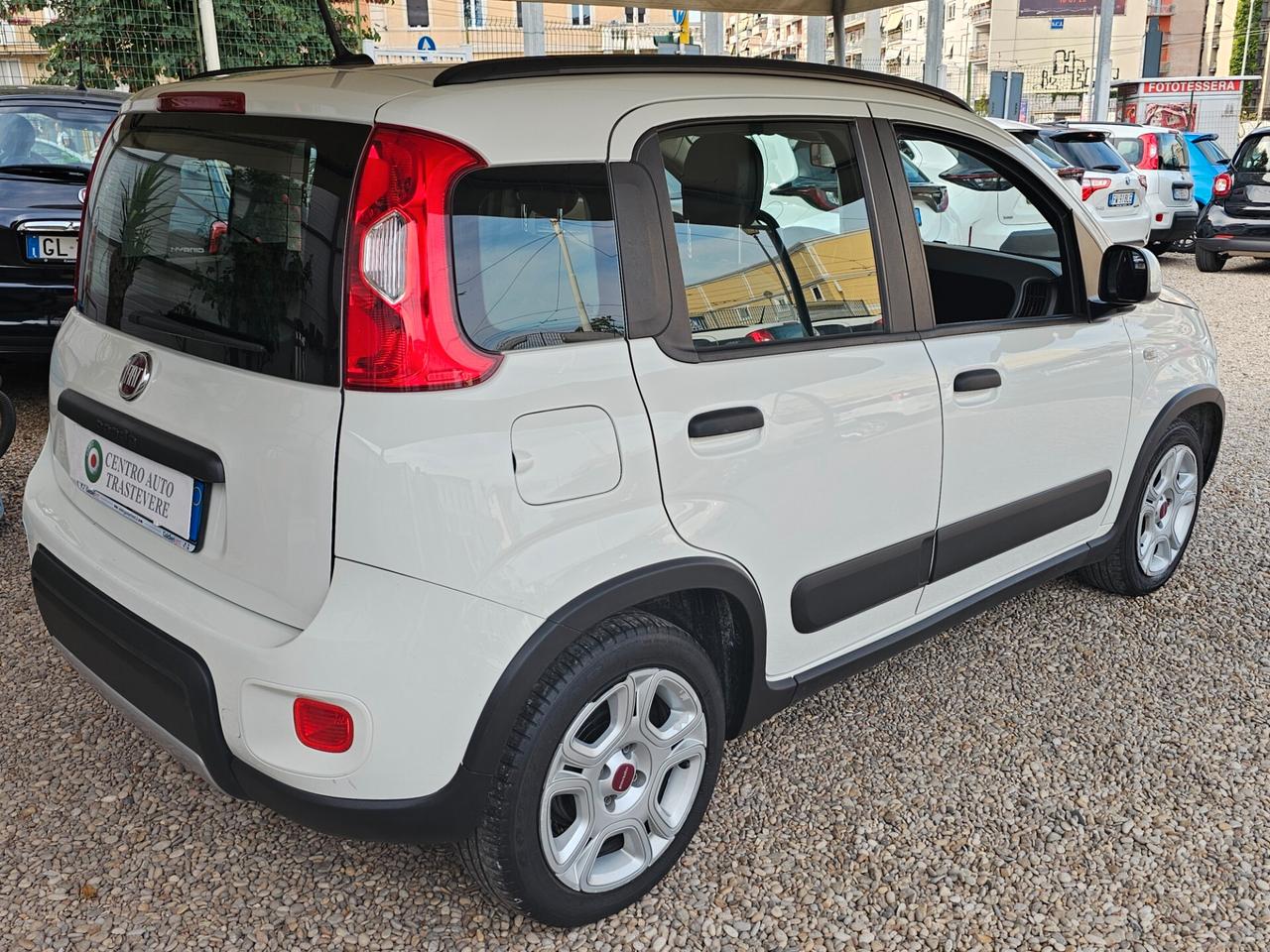 Fiat Panda 1.2 EasyPower GPL CityLife