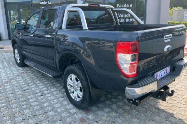 FORD Ranger 2.0 TDCi aut. 213CV DC Limited 5 posti