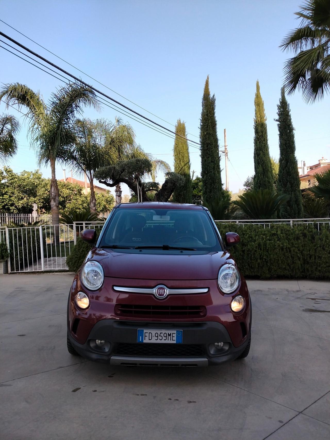 Fiat 500L 1.6 Multijet 120 CV Trekking