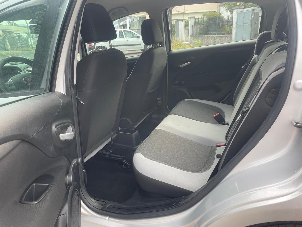 Fiat Punto 1.2 8V 5 porte Lounge Benzina / Metano valido 2013