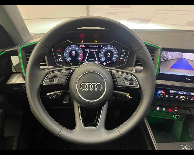 AUDI A1 CITYCARVER allstreet 1,0 L3 85/DS8M6 MY 25