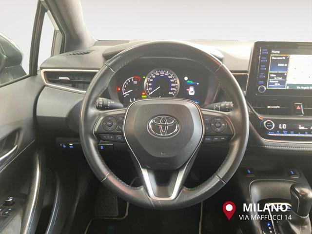 TOYOTA Corolla Touring Sports 1.8 Hybrid Business