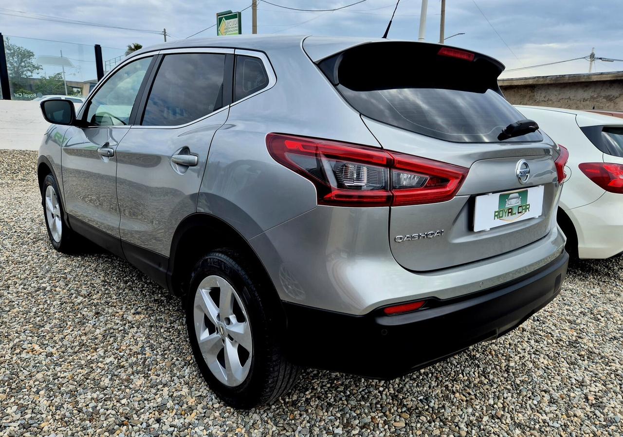 Nissan Qashqai 1.5 dCi 116 cv