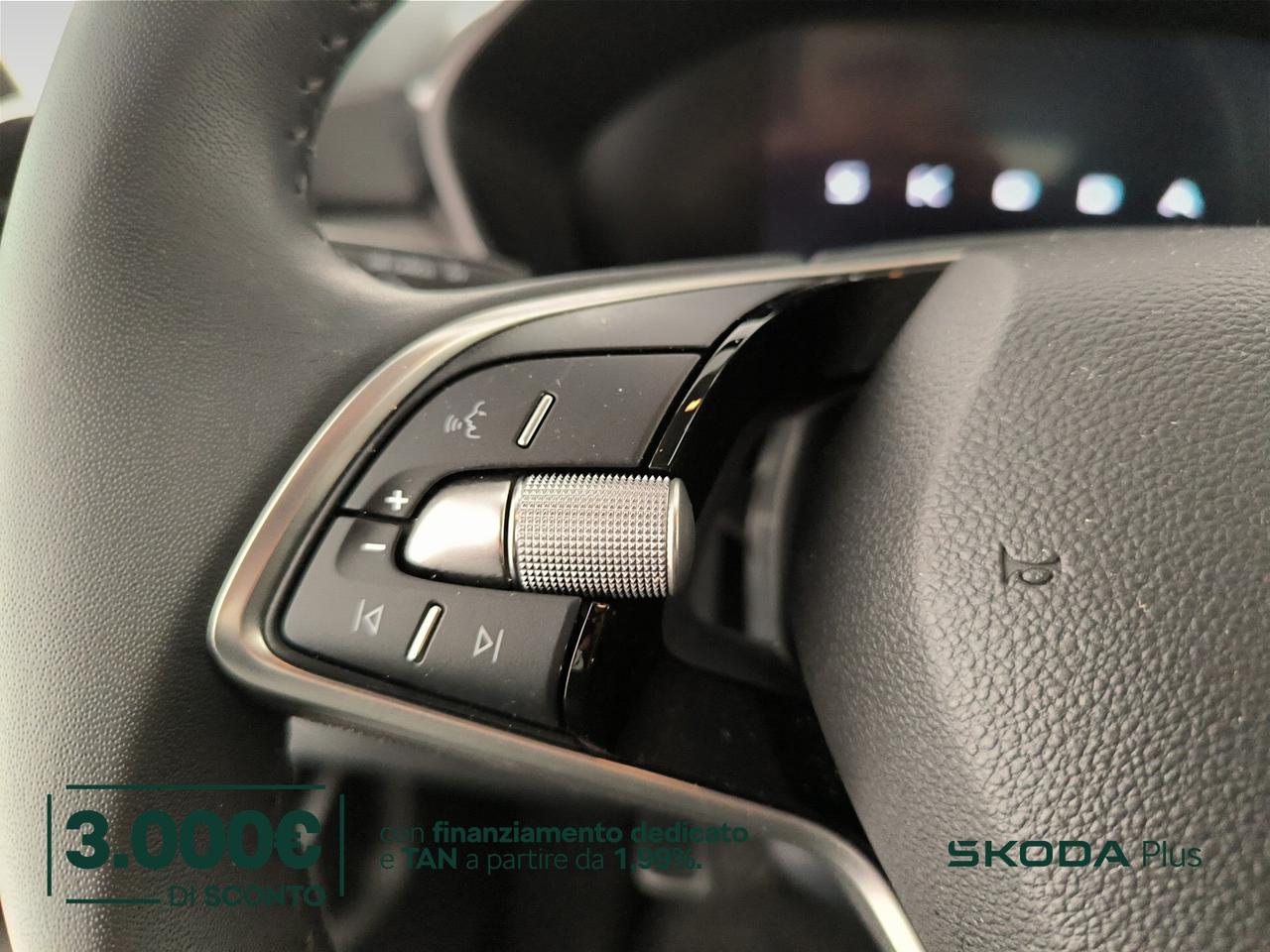 Skoda Fabia 1.0 mpi young edition 80cv