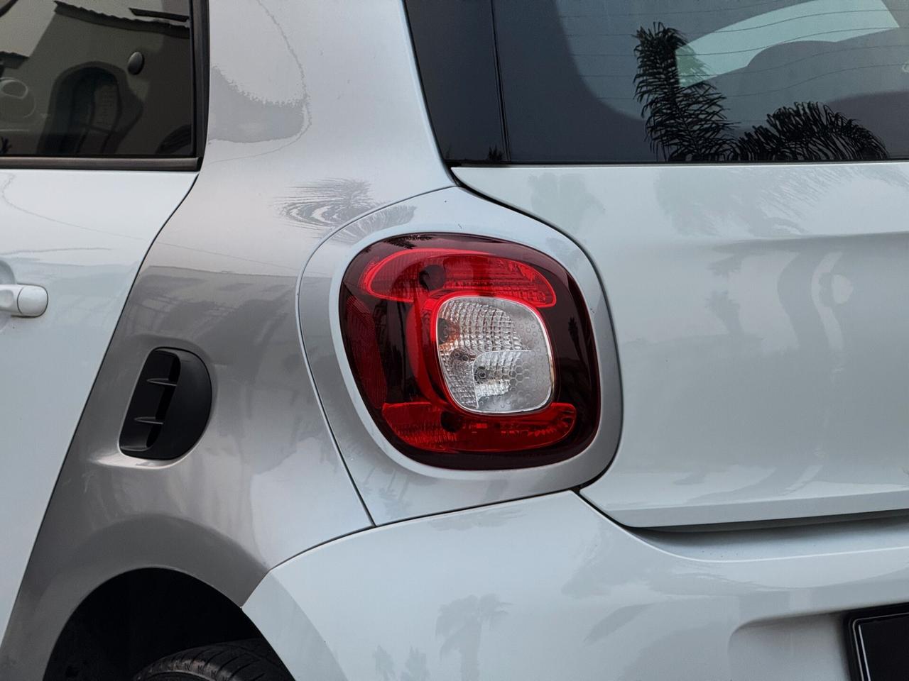 Smart forFour 1.0 Passion 71CV Twinamic TETTO