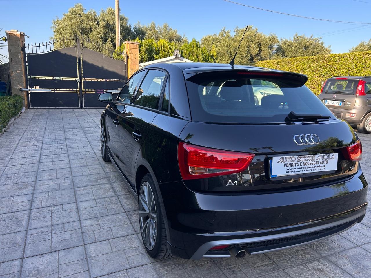 Audi A1 1.6 TDI Admired