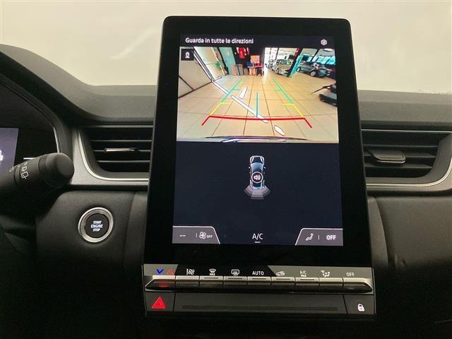 RENAULT Captur 1.0 eco-g Techno 100cv