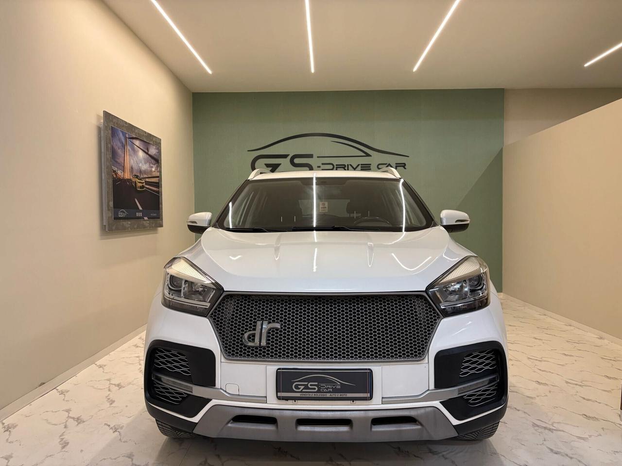 Dr Dr 5.0 dr 5.0 1.5 Bi-Fuel GPL