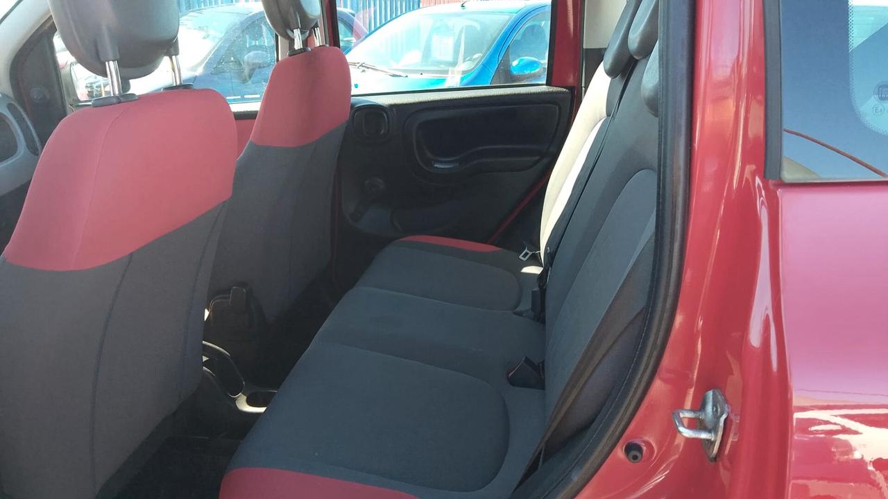 Fiat Panda 900 BENZINA METANO