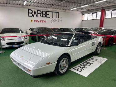 Ferrari Mondial 3.4 T Cabrio Book Service PERMUTE RATE