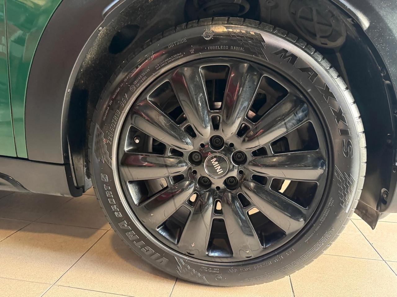 Mini Cooper D Countryman 2.0 Hype FULL FULL OPTIONAL PERFETTA