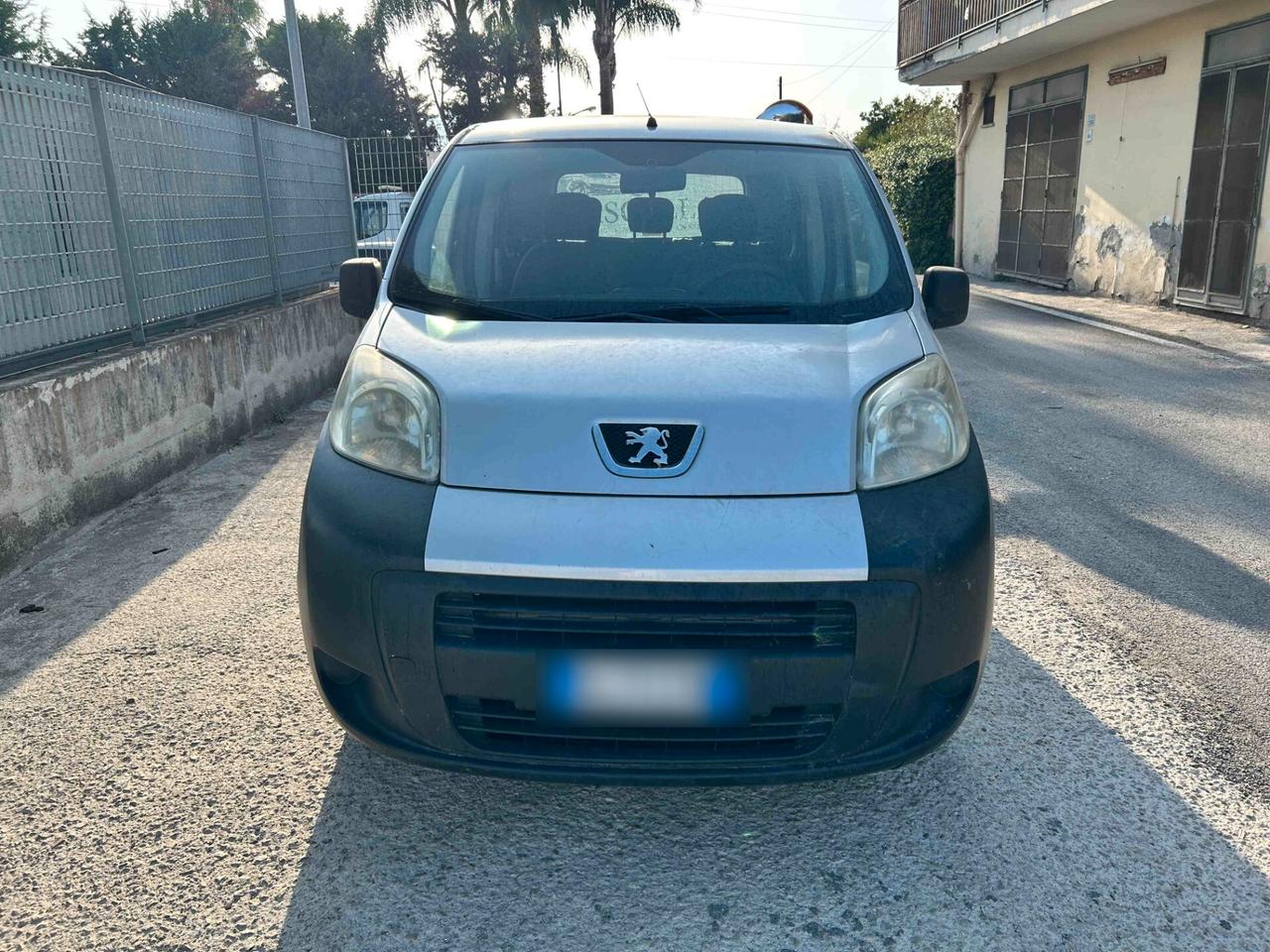 Peugeot Bipper 1.3 HDi 75CV Aut. - 2012 *Cambio ?