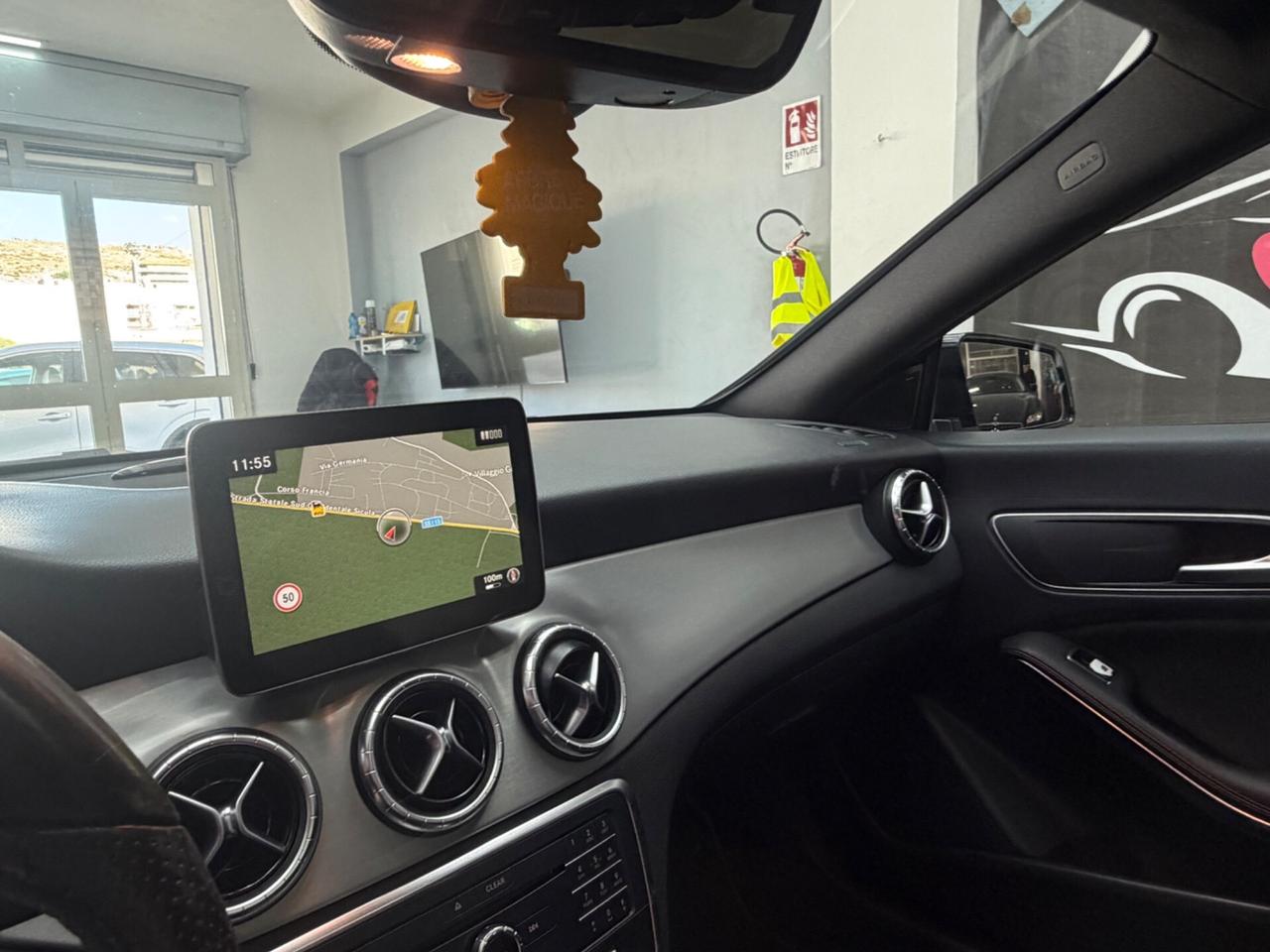 Mercedes-benz CLA 200 d Automatic Premium