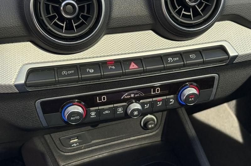 Audi Q2 Business 2.0 TDI 116CV S-Tronic 30 Tetto