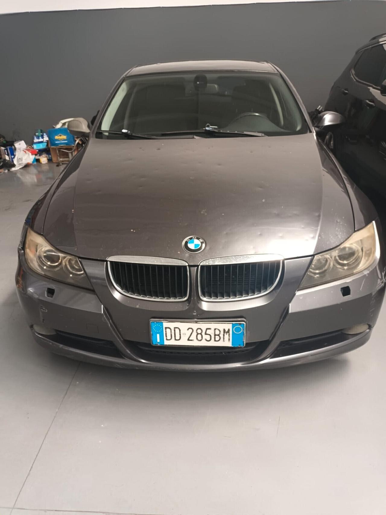 Bmw 320 320d cat Touring MSport Vettura per commercianti