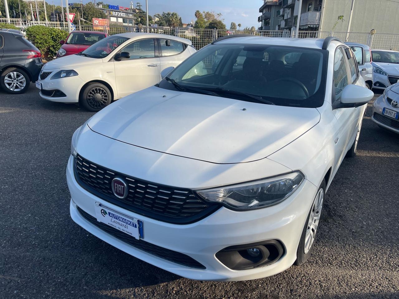 Fiat Tipo 1.3 Mjt S&S SW Business