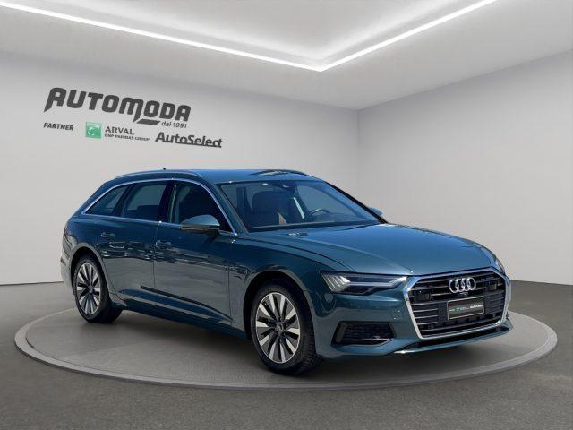 AUDI A6 40 2.0TDI Stronic Business Plus