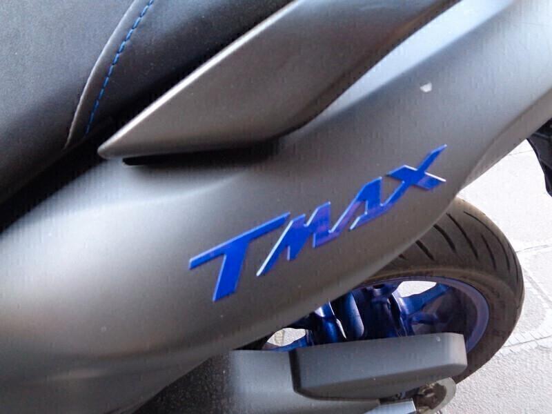 Yamaha T Max 560 ABS 0 Sinistri
