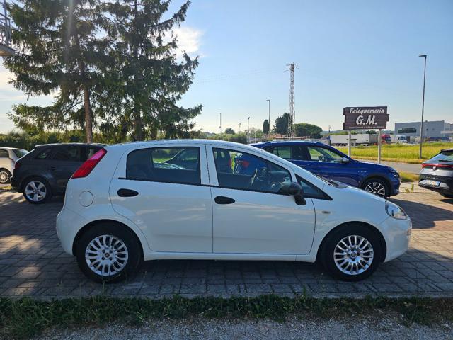 FIAT Punto 1.3 MJT II S&S 95 CV 5 porte Street