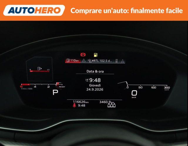 AUDI A4 Avant 35 TDI/163 CV S tronic S line edition