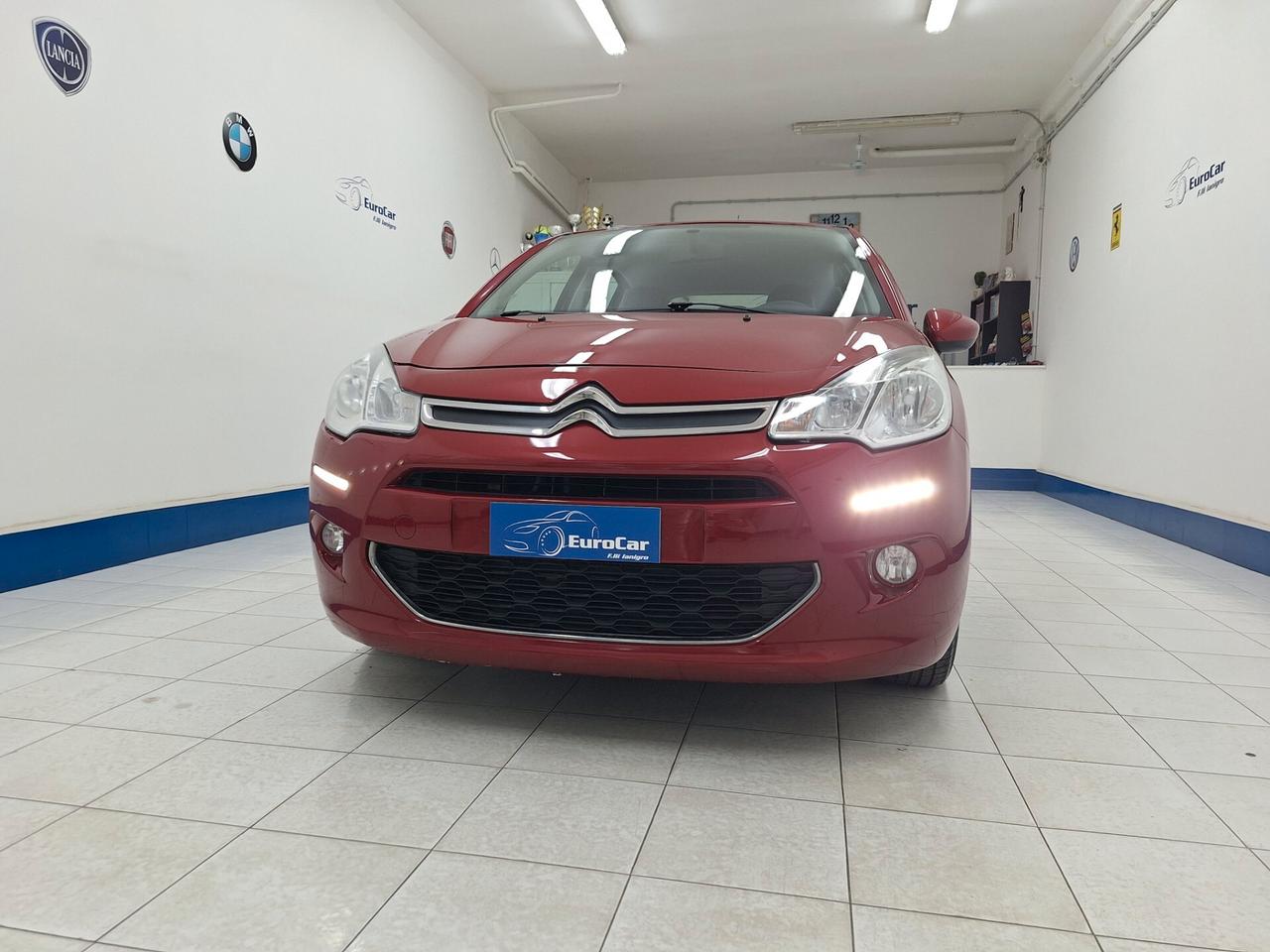 Citroen C3 Seduction 1.4 HDi 70cv