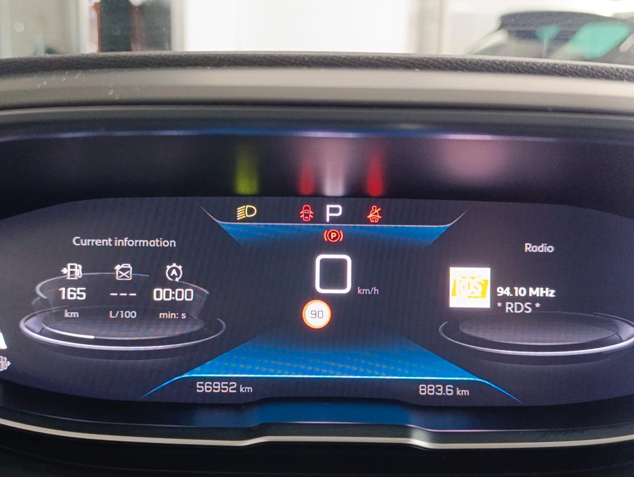Peugeot 5008 5008 1.5 bluehdi Allure Pack s&s 130cv eat8
