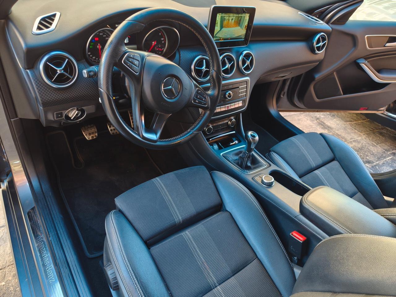 Mercedes-benz A 180 d Sport 1.5 diesel 110CV