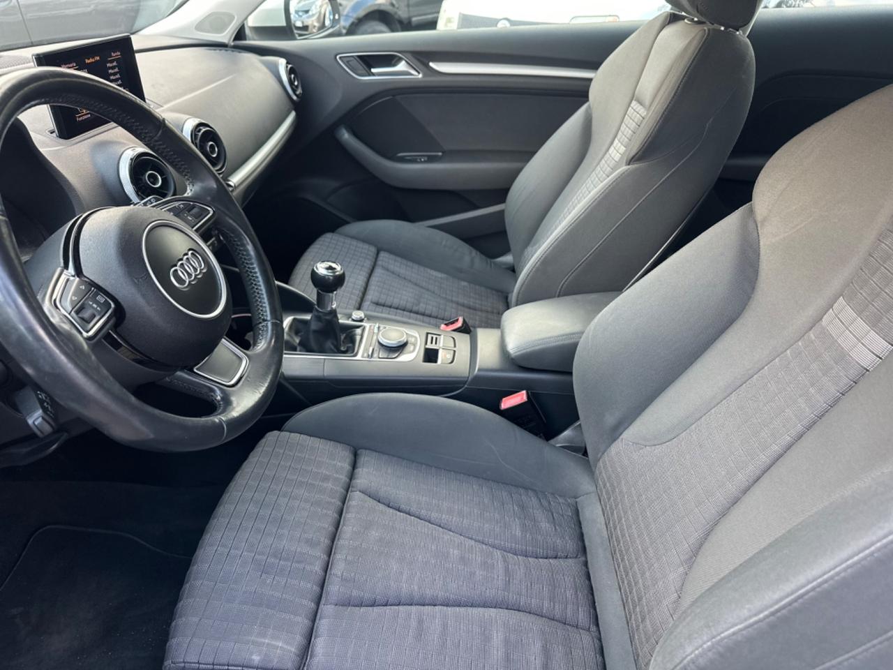 Audi A3 SPB 1.6 TDI Ambition