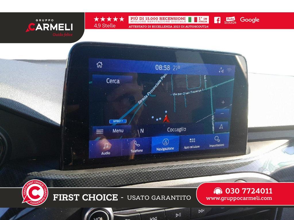 Ford Focus Station Wagon 1.5 EcoBlue ST-Line Co-pilot e-Shifter