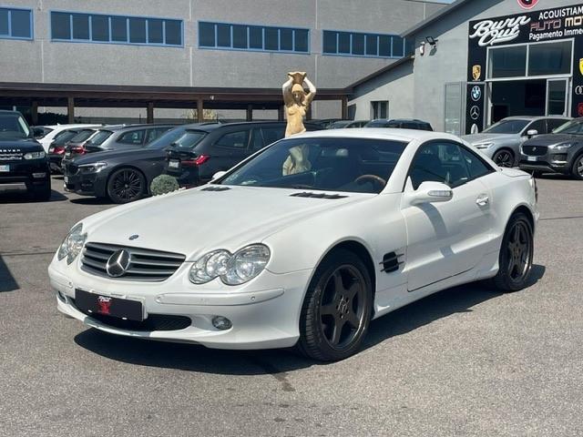 Mercedes-benz SL 500 SL 500 cat