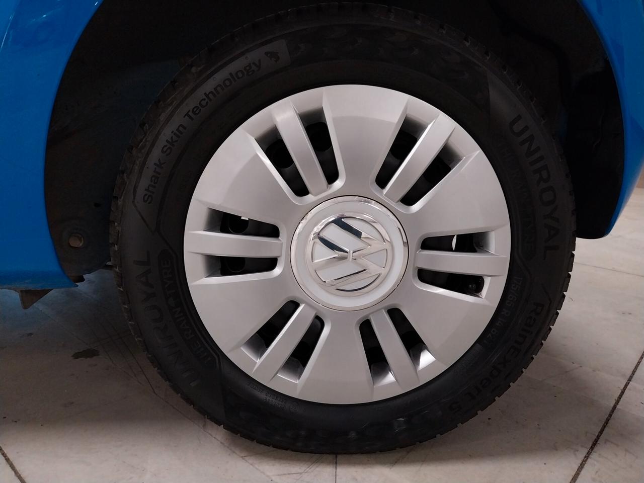 Volkswagen up! 1.0 eco move up Bluemotion Technology - ok neopatentati