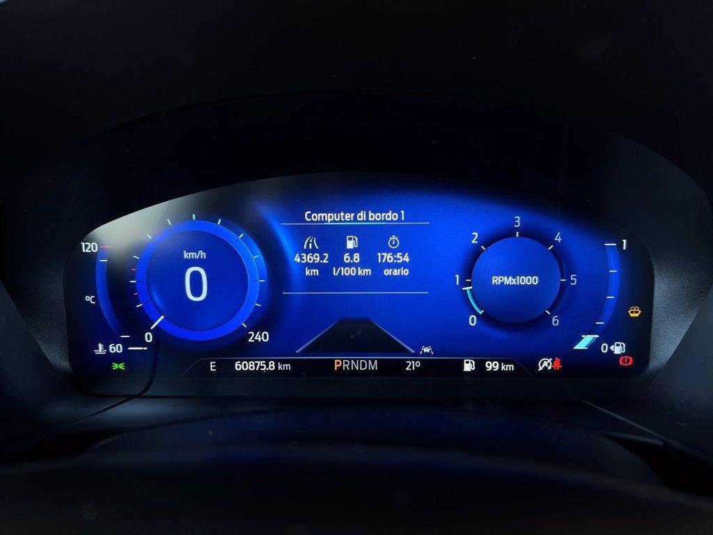 FORD Kuga 1.5 EcoBlue 120 CV aut. 2WD ST-Line del 2022