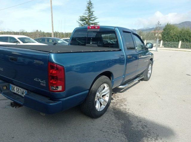 DODGE RAM 5.7 HEMI 1500