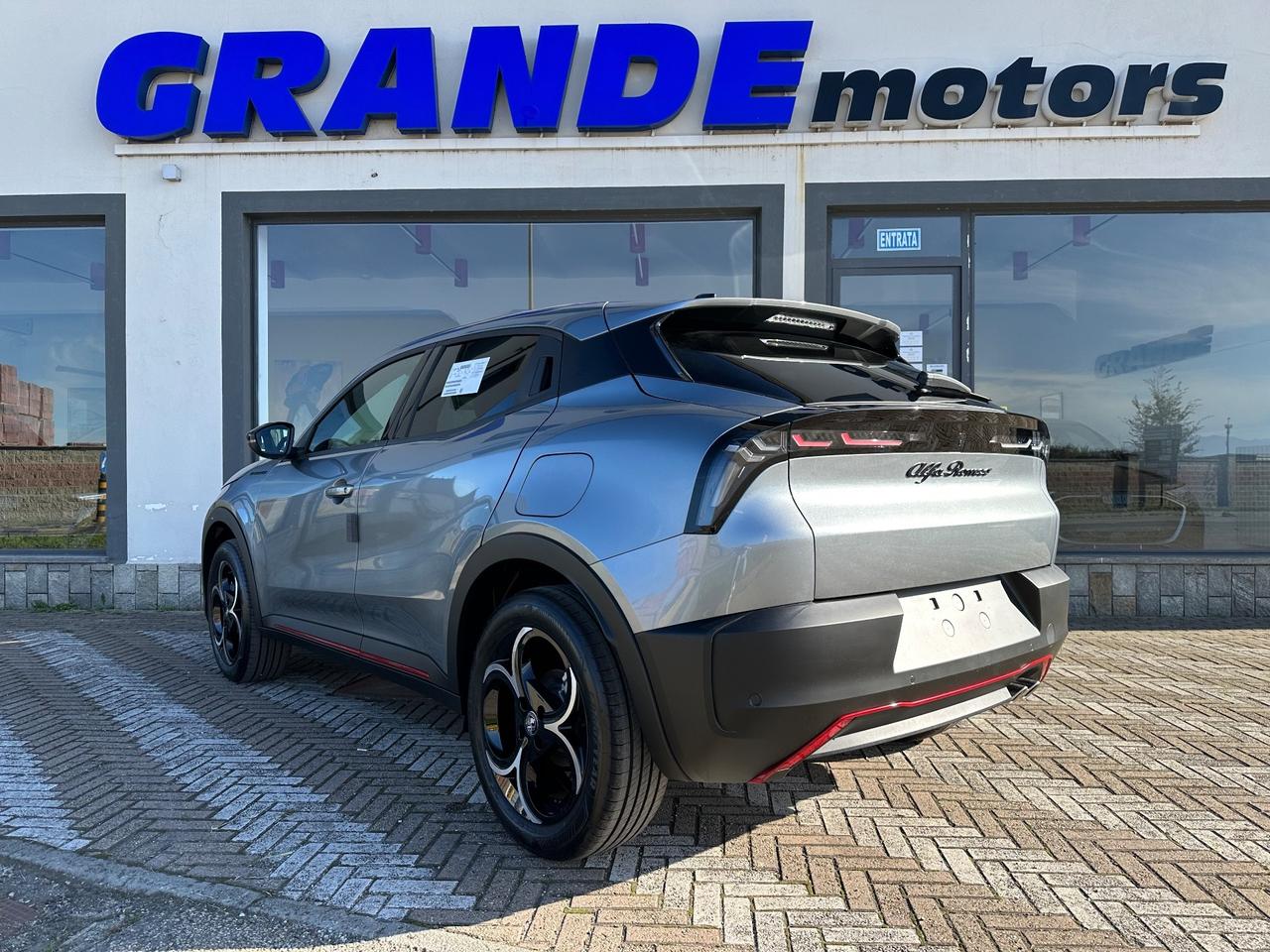 Alfa Romeo Junior 1.2 136 CV Hybrid eDCT6 Speciale