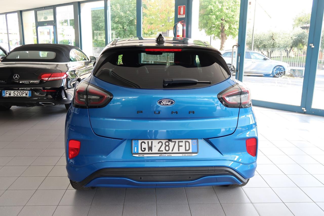 Ford Puma 1.0 EcoBoost Hybrid 125 CV ST-Line X