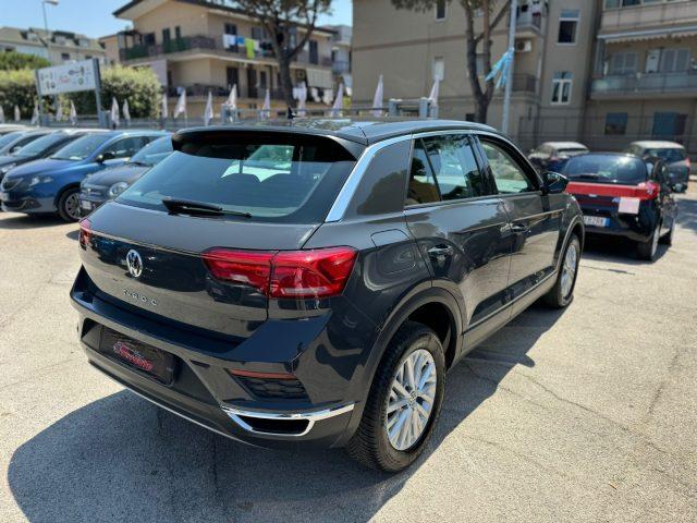 VOLKSWAGEN T-Roc 1.6 TDI 115 cv BlueMotion Technology Style