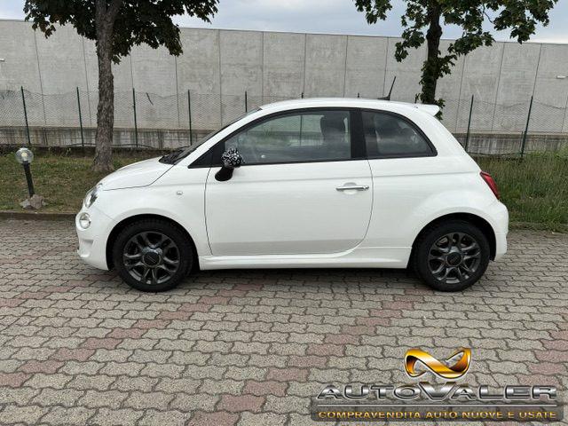 FIAT 500 1.0 Hybrid Sport km 16000