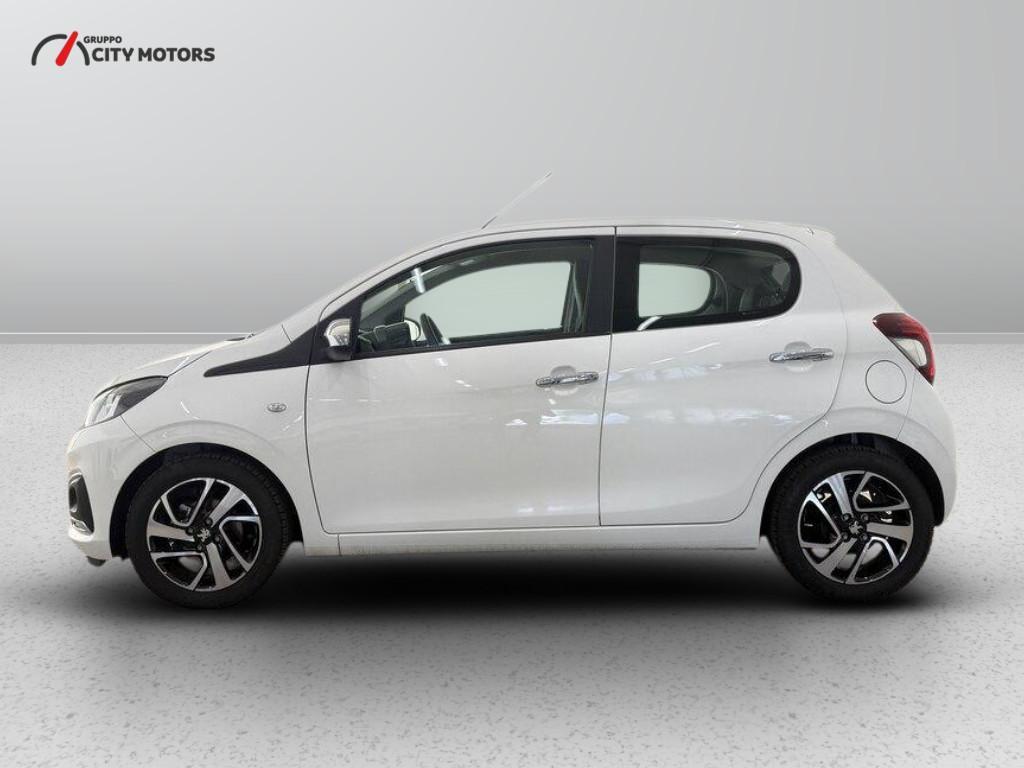 Peugeot 108 5 Porte 1.0 VTi Allure