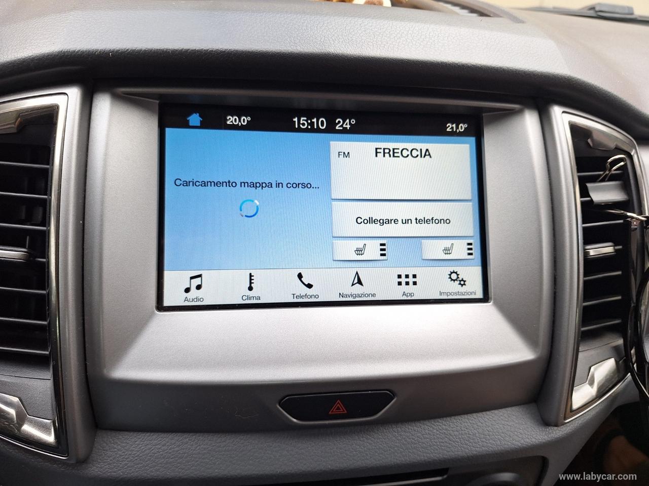 FORD Ranger 2.2 Limited GANCIO+RIDOTTE+BLOCCAGGIO IVA