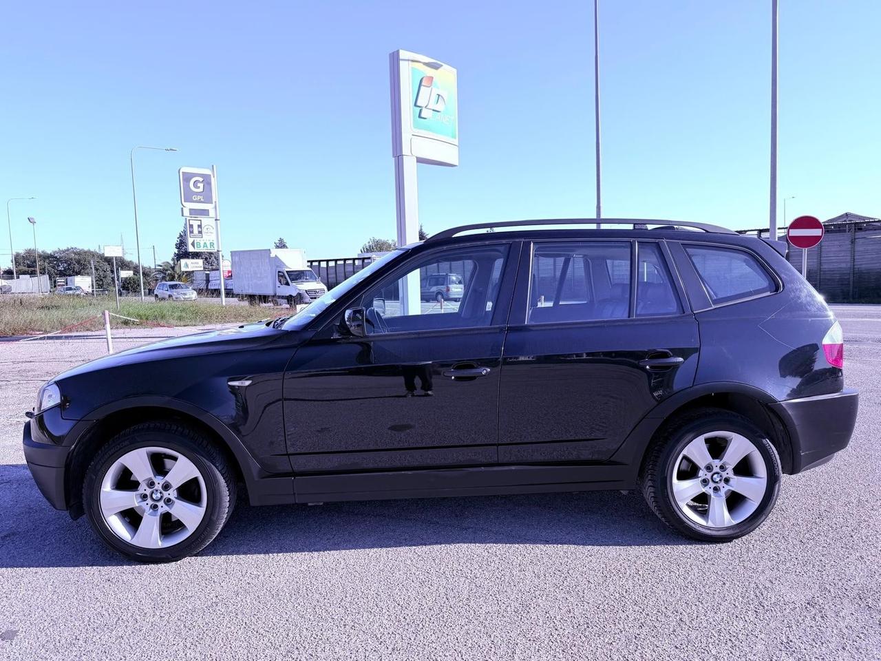 Bmw X3 2.0d cat Futura